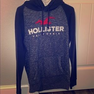 Hollister hoodie, great condition!